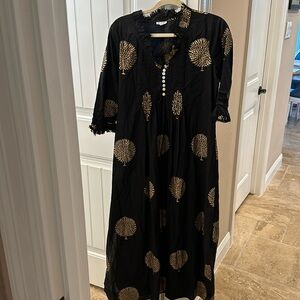 At Last Wolf & Badger Dress - never worn